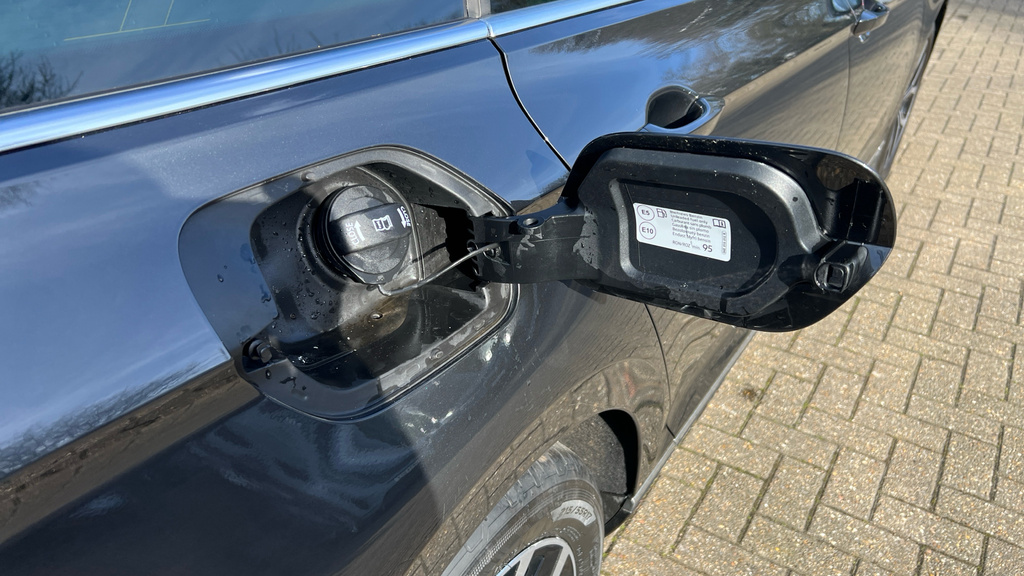 Volkswagen Passat 2.0 Tdi Evo Scr R-line Dsg Black #23