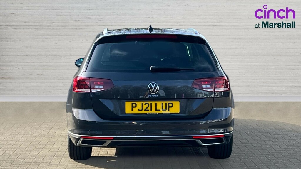 Volkswagen Passat Passat 1.4 Tsi Phev Gte Dsg Grey #4