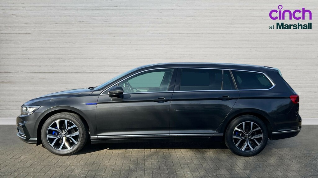 Volkswagen Passat Passat 1.4 Tsi Phev Gte Dsg Grey #6