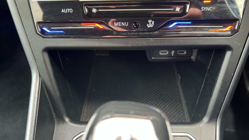 Volkswagen Polo R-line Black #49