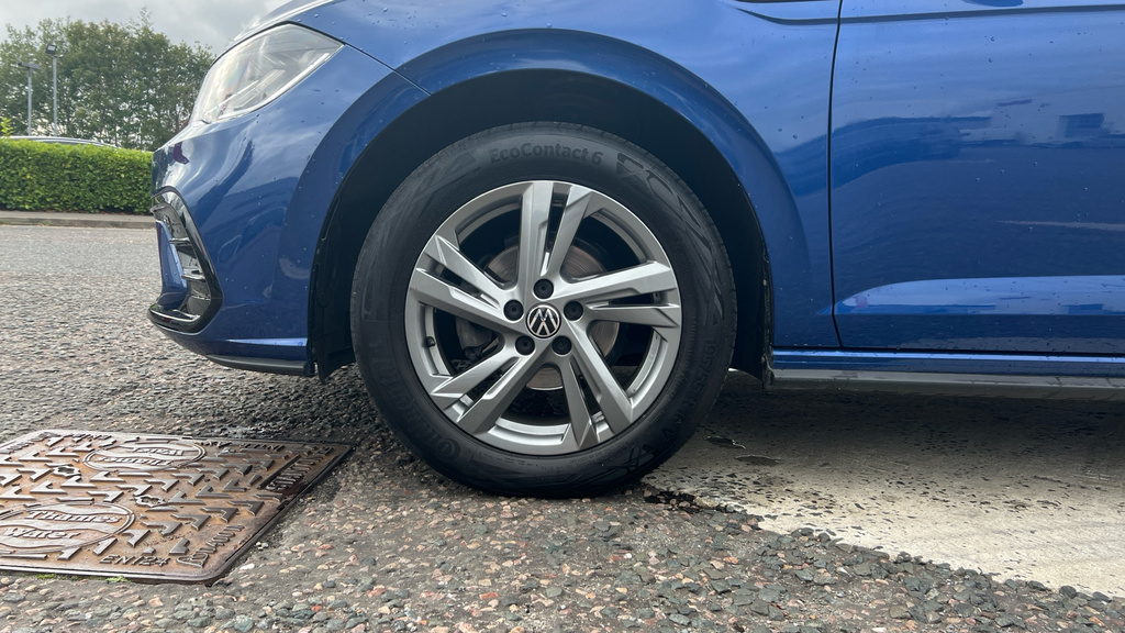 Volkswagen Polo R-line Black #18