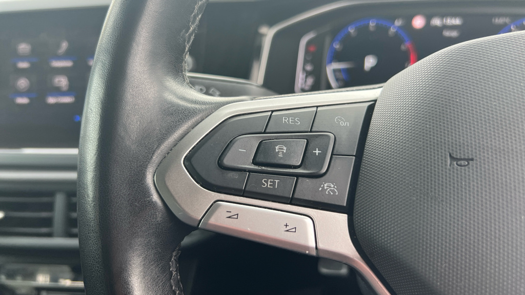 Volkswagen Polo R-line Black #31