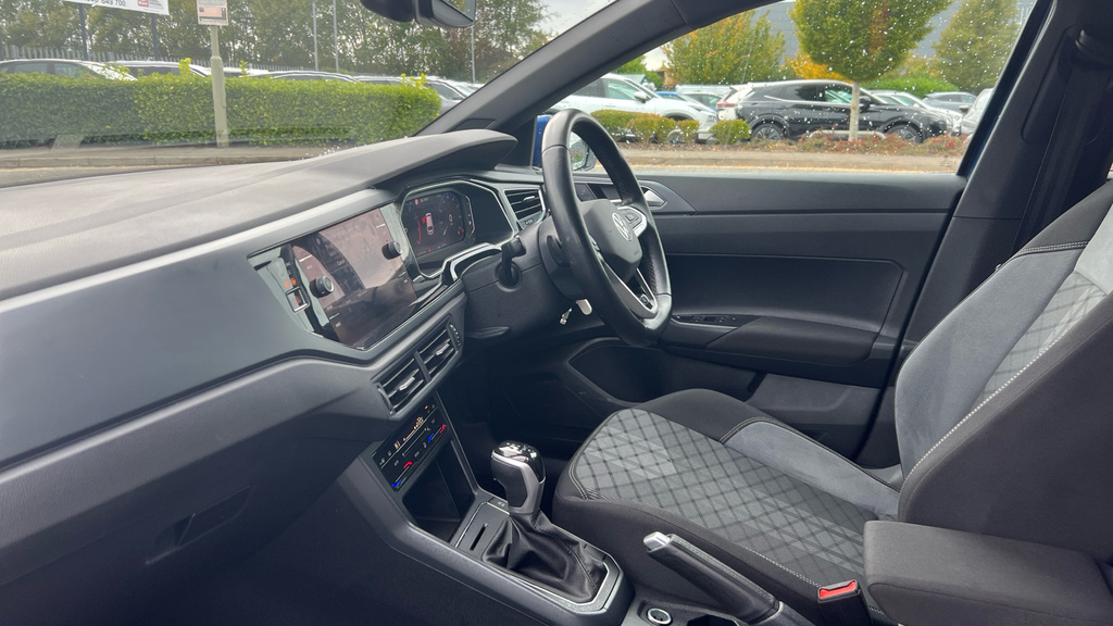 Volkswagen Polo R-line Black #28
