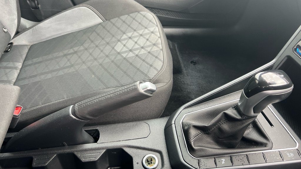 Volkswagen Polo R-line Black #35