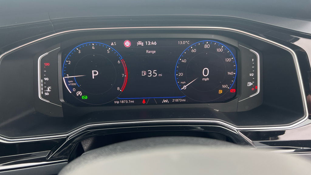 Volkswagen Polo R-line Black #14