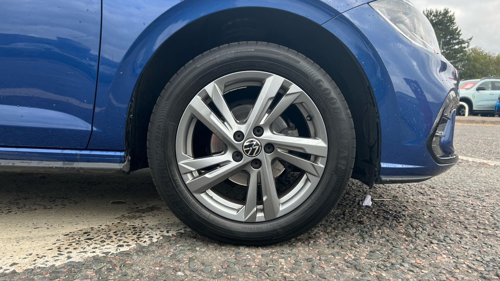 Volkswagen Polo R-line Black #20