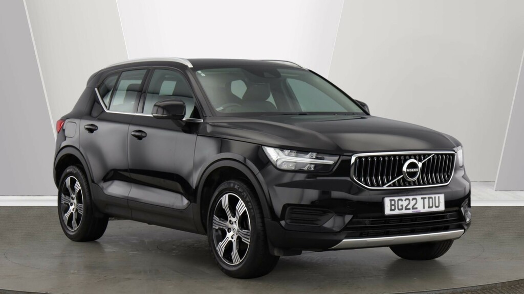 Volvo XC40 Xc40 1.5 T3 163 Inscription Black