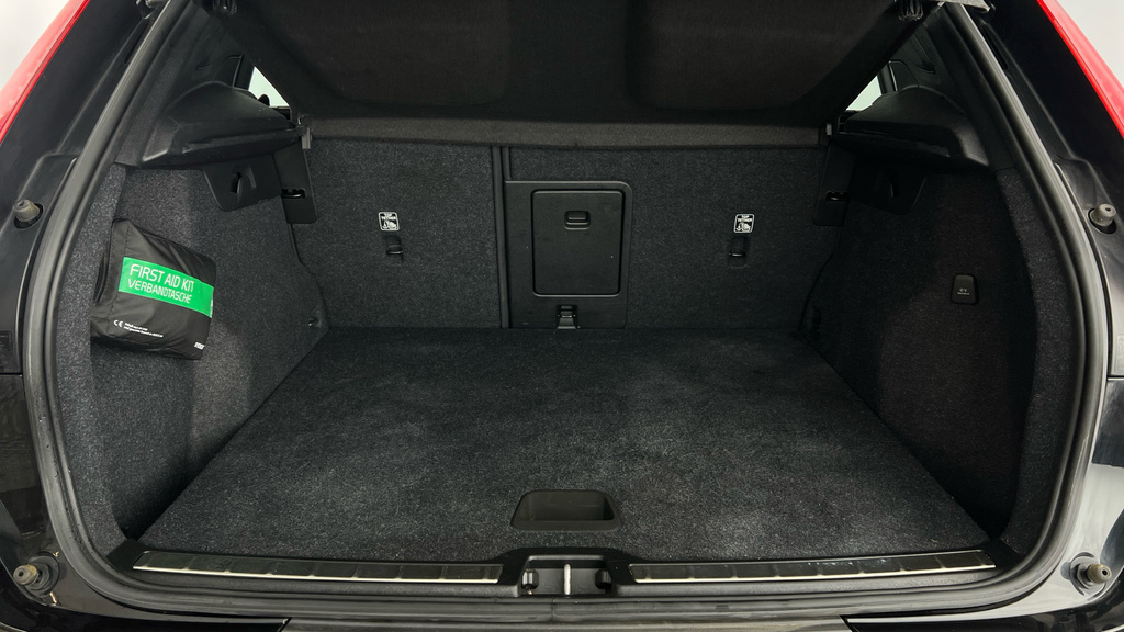Volvo XC40 Xc40 1.5 T3 163 Inscription Black #5