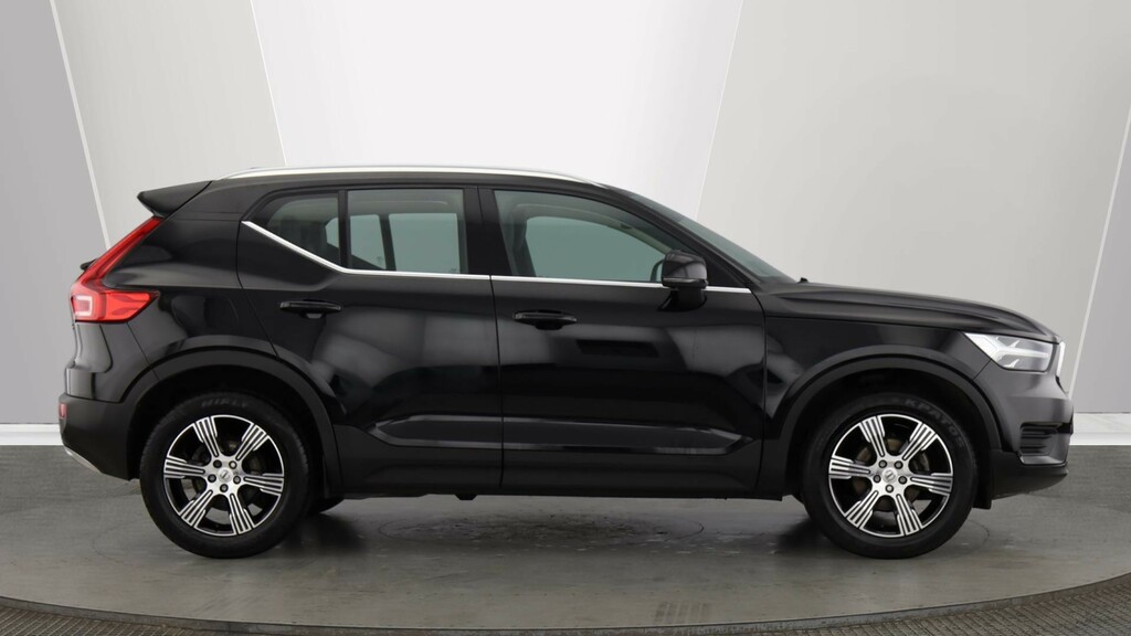 Volvo XC40 Xc40 1.5 T3 163 Inscription Black #2