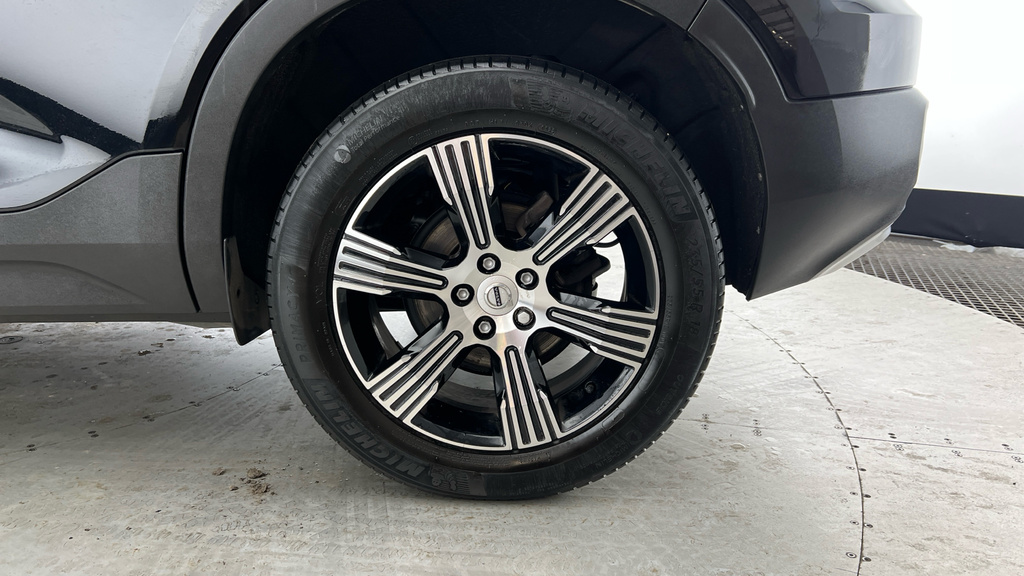 Volvo XC40 Xc40 1.5 T3 163 Inscription Black #4