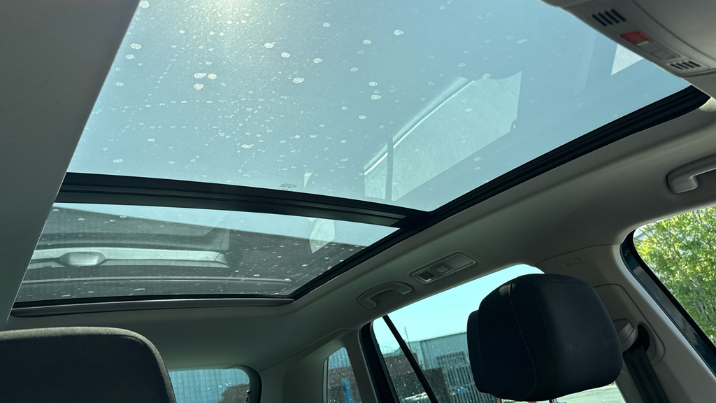 Volkswagen Tiguan Elegance Blue #52