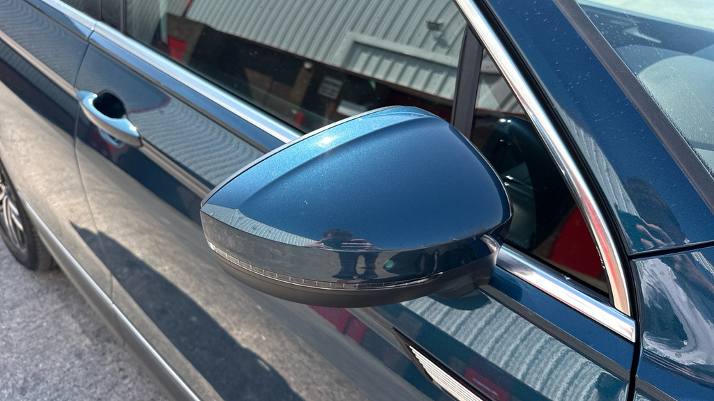 Volkswagen Tiguan Elegance Blue #23