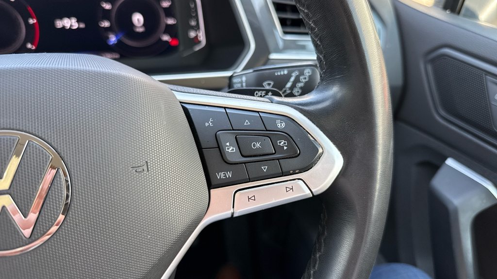 Volkswagen Tiguan Elegance Blue #47