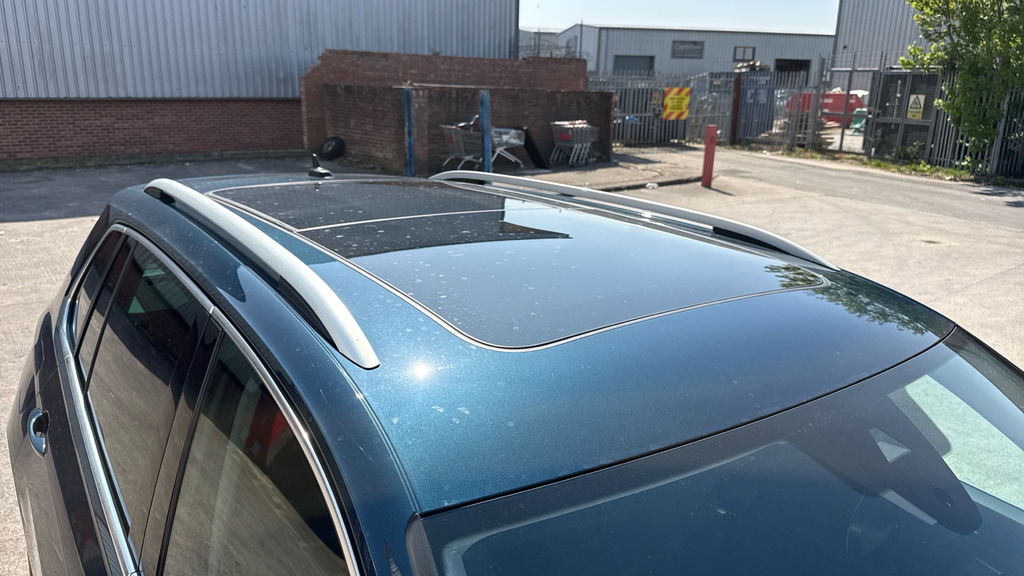 Volkswagen Tiguan Elegance Blue #24