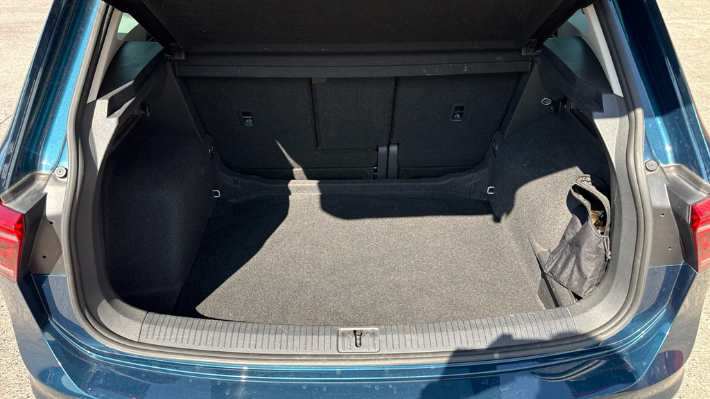 Volkswagen Tiguan Elegance Blue #15