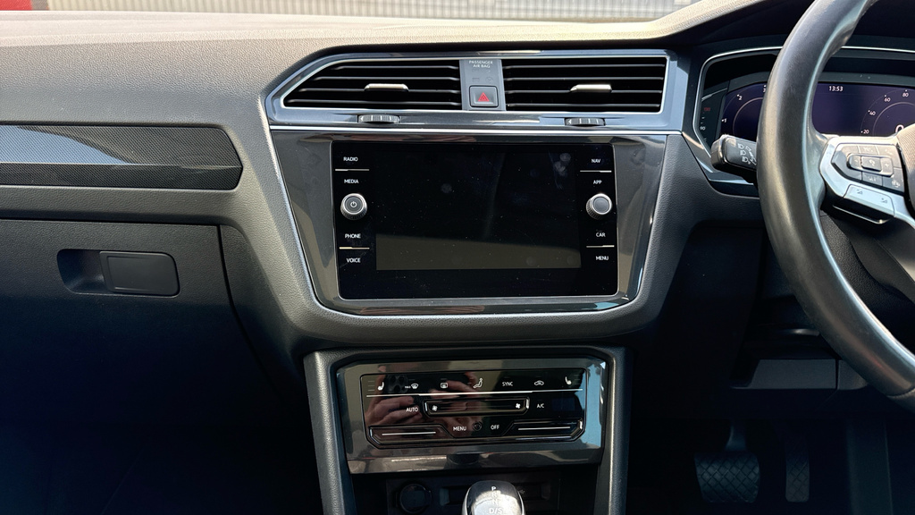Volkswagen Tiguan Elegance Blue #12