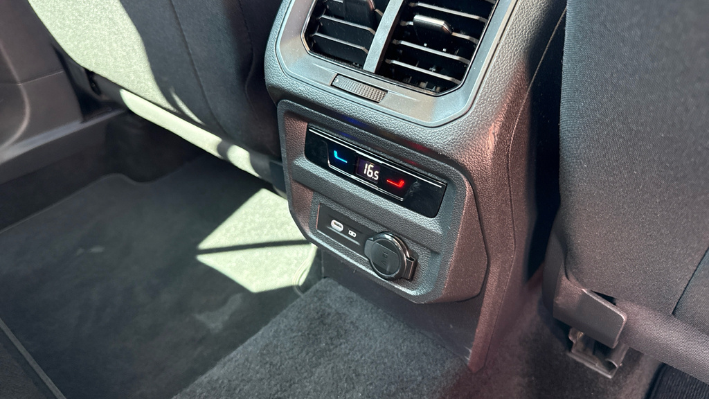 Volkswagen Tiguan Elegance Blue #31