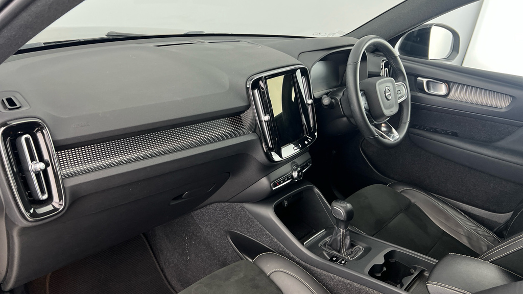 Volvo XC40 Xc40 1.5 T3 163 R Design Grey #6
