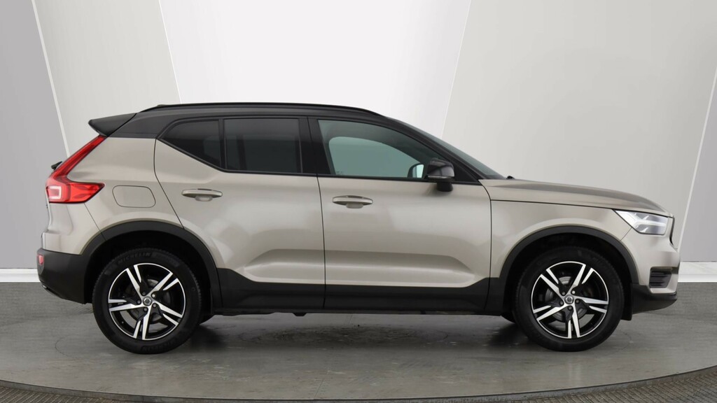 Volvo XC40 Xc40 1.5 T3 163 R Design Grey #2