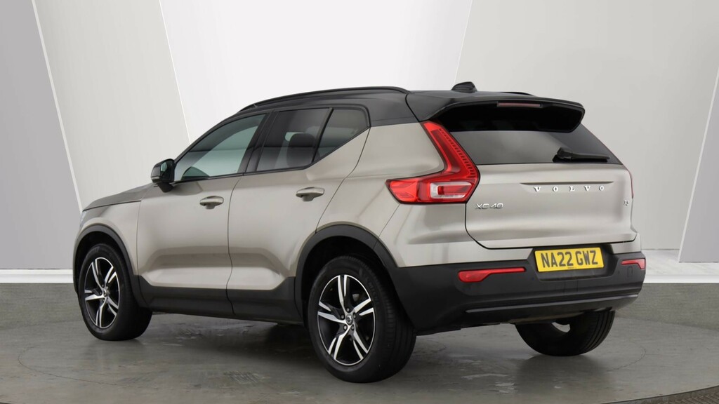 Volvo XC40 Xc40 1.5 T3 163 R Design Grey #3