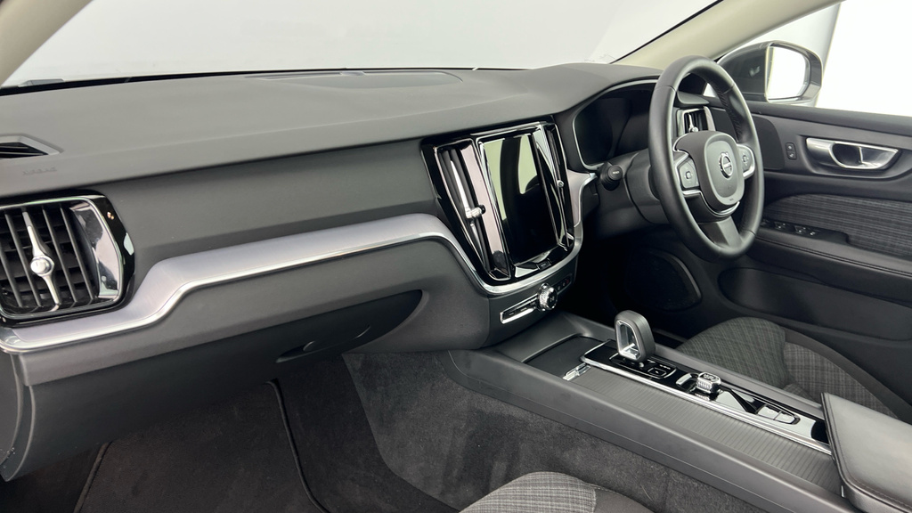 Volvo V60 V60 2.0 B3p Core 7 Speed Grey #6