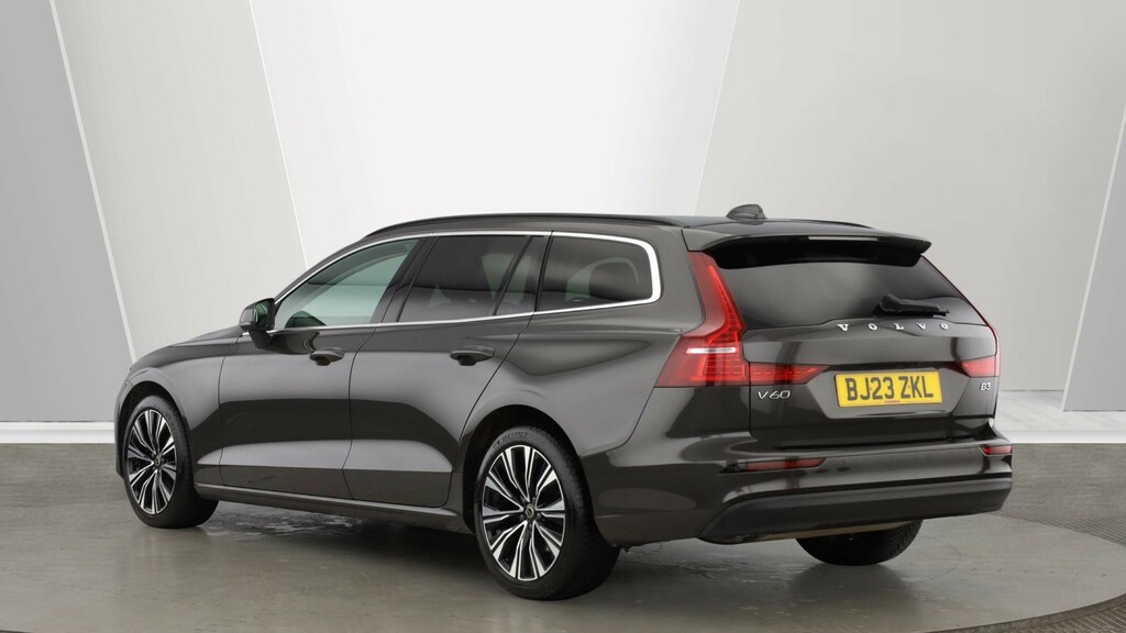 Volvo V60 V60 2.0 B3p Core 7 Speed Grey #3