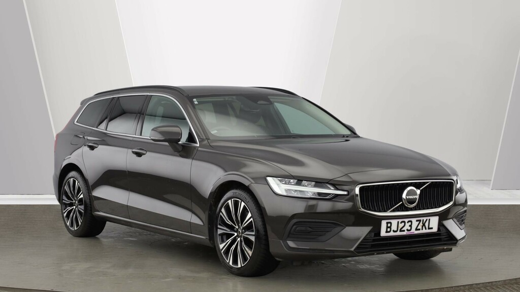 Volvo V60 V60 2.0 B3p Core 7 Speed Grey