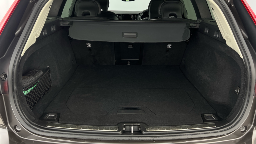 Volvo V60 V60 2.0 B3p Core 7 Speed Grey #5