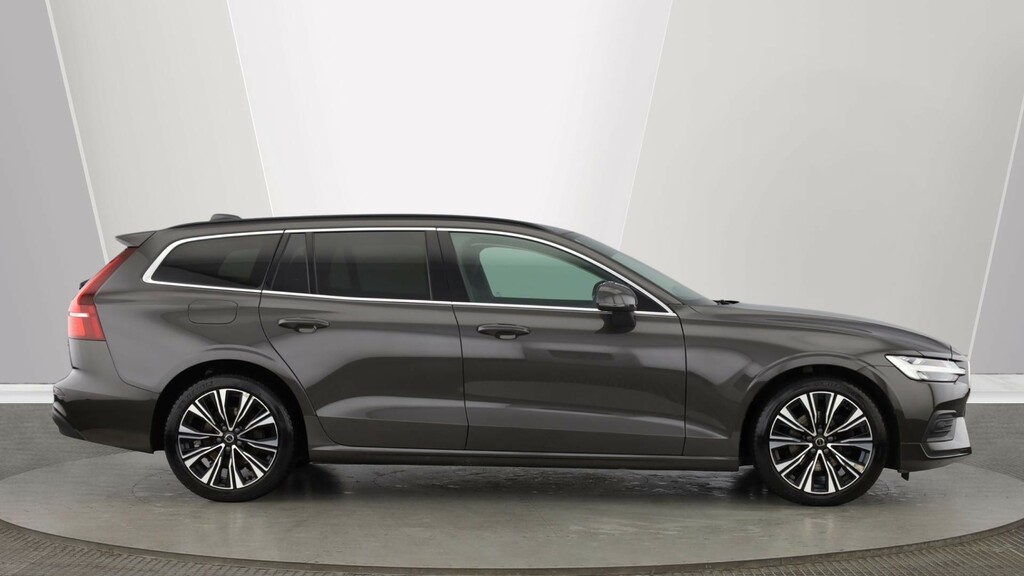 Volvo V60 V60 2.0 B3p Core 7 Speed Grey #2