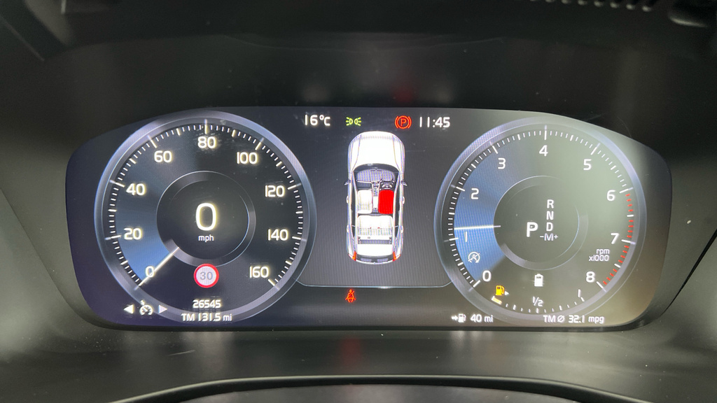 Volvo XC40 Recharge Ultimate, Single Motor, Black #9