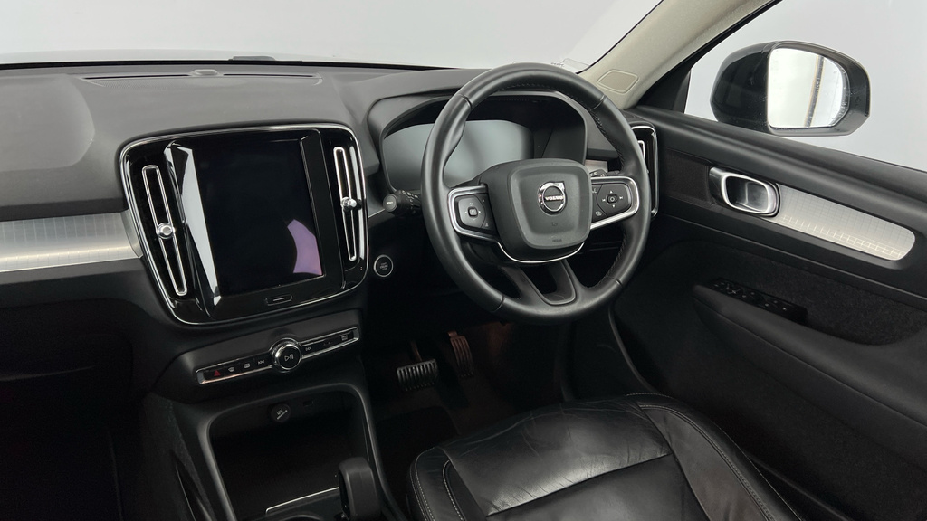 Volvo XC40 Recharge Ultimate, Single Motor, Black #8