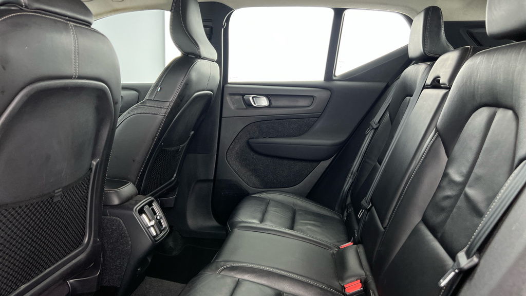 Volvo XC40 Recharge Ultimate, Single Motor, Black #7