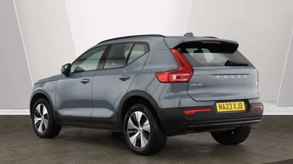 Volvo XC40 Xc40 1.5 T4 Recharge Phev Plus Dark Grey #3