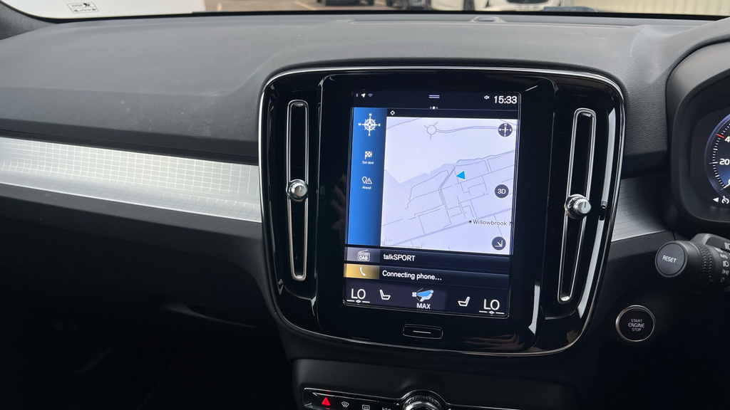 Volvo XC40 2023 23 Recharge  #10
