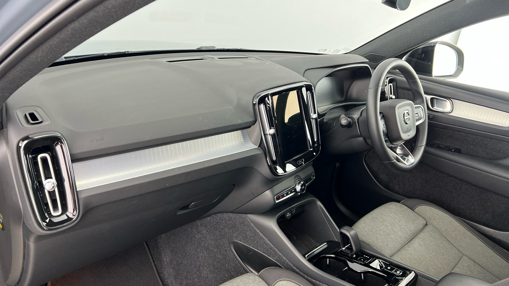 Volvo XC40 Xc40 1.5 T4 Recharge Phev Plus Dark Grey #6