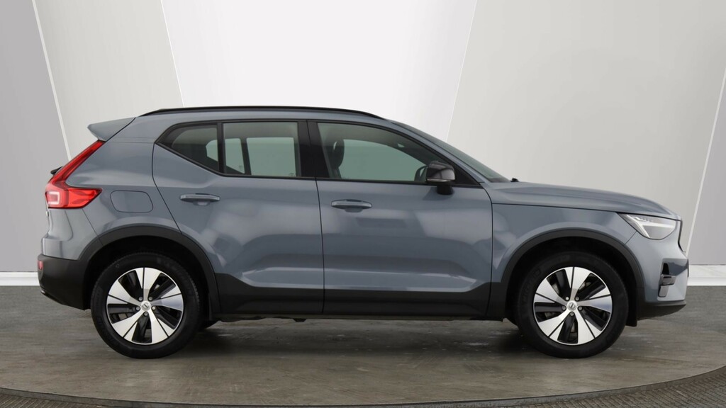 Volvo XC40 Xc40 1.5 T4 Recharge Phev Plus Dark Grey #2