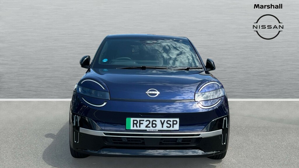 Nissan Micra Micra 110Kw Evolve 52Kwh Blue #5