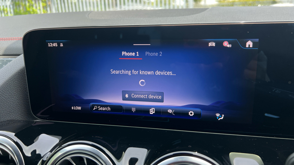 Mercedes-Benz EQA Eqa 250 140Kw Amg Line Executive 70.5Kwh Black #46