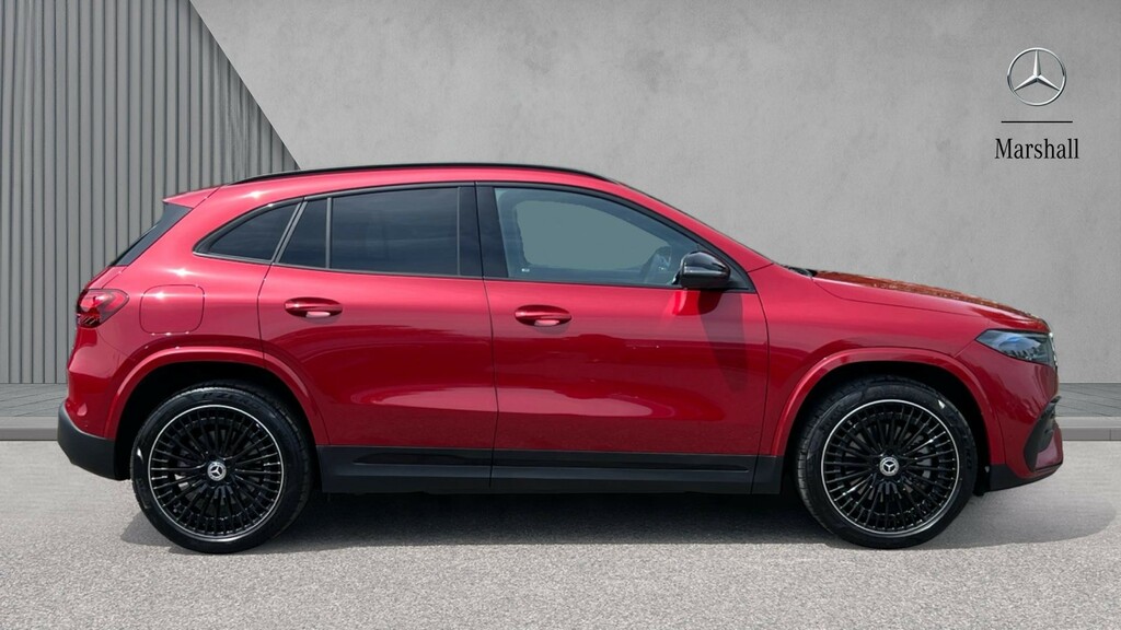 Mercedes-Benz EQA Eqa 250 140Kw Urban Edition 70.5Kwh Red #4