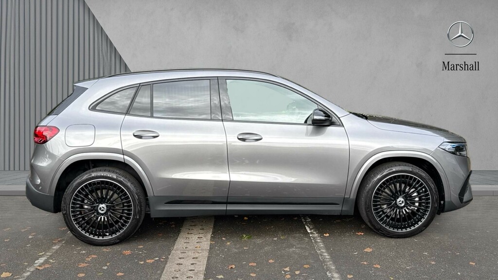 Mercedes-Benz EQA Eqa 250 140Kw Urban Edition 70.5Kwh Grey #4