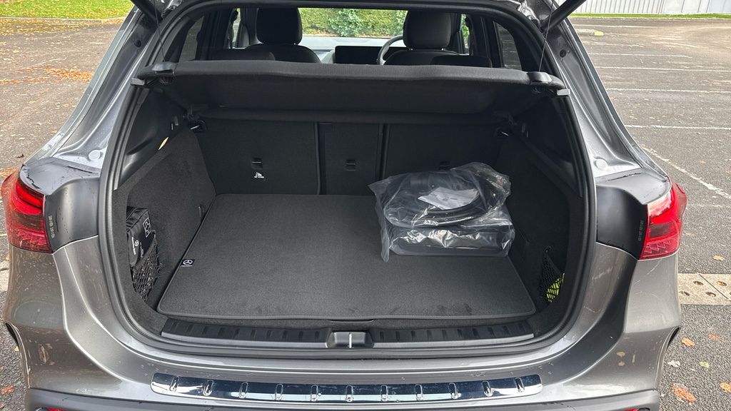 Mercedes-Benz EQA Eqa 250 140Kw Urban Edition 70.5Kwh Black #17