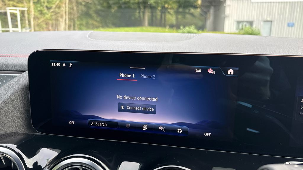 Mercedes-Benz EQA Eqa 250 140Kw Urban Edition 70.5Kwh Black #43
