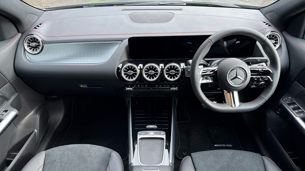Mercedes-Benz EQA Eqa 250 140Kw Urban Edition 70.5Kwh Black #23
