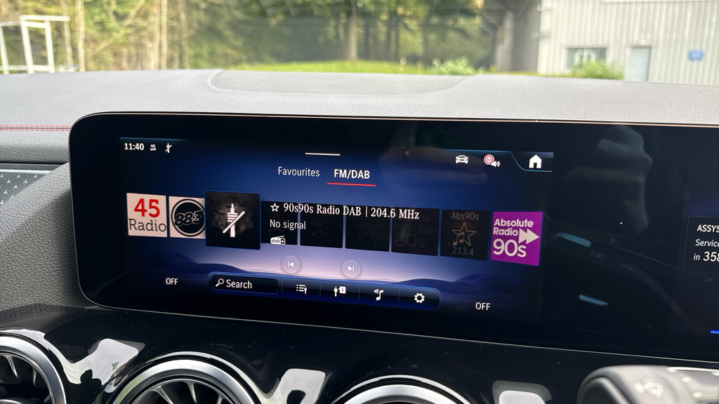 Mercedes-Benz EQA Eqa 250 140Kw Urban Edition 70.5Kwh Black #41