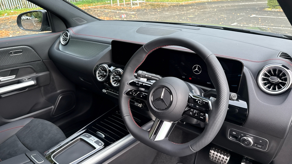 Mercedes-Benz EQA Eqa 250 140Kw Urban Edition 70.5Kwh Grey #3