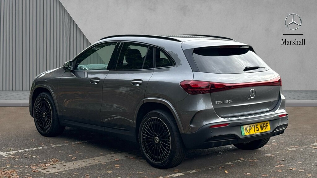 Mercedes-Benz EQA Eqa 250 140Kw Urban Edition 70.5Kwh Grey #2