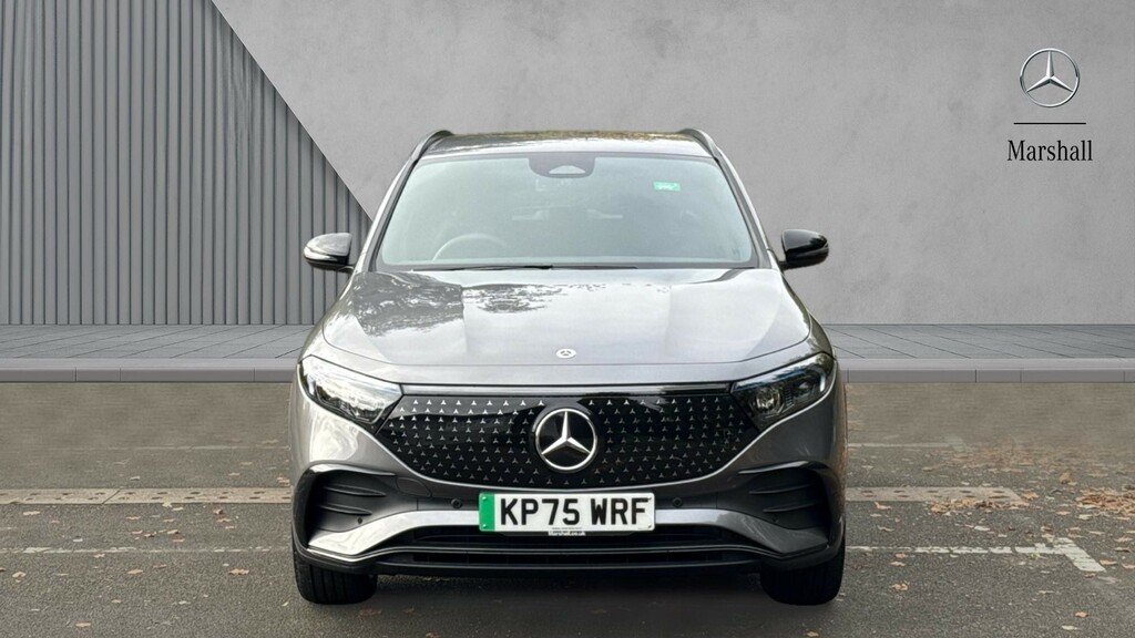 Mercedes-Benz EQA Eqa 250 140Kw Urban Edition 70.5Kwh Grey #6