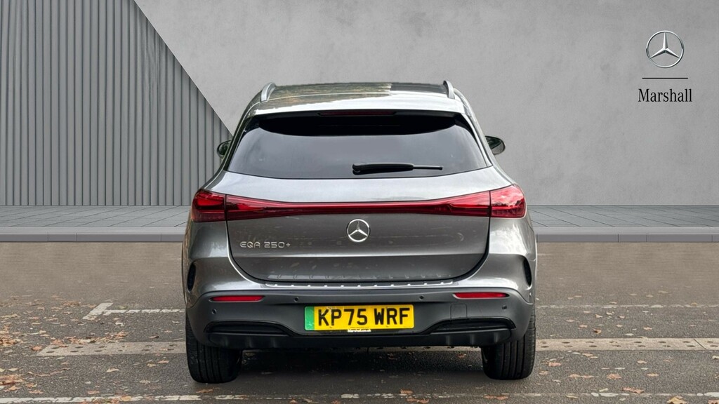 Mercedes-Benz EQA Eqa 250 140Kw Urban Edition 70.5Kwh Black #7