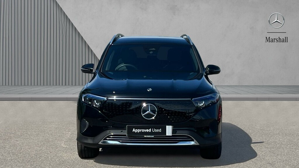 Mercedes-Benz EQB Eqb 250 140Kw Sport Executive 70.5Kwh Black #6