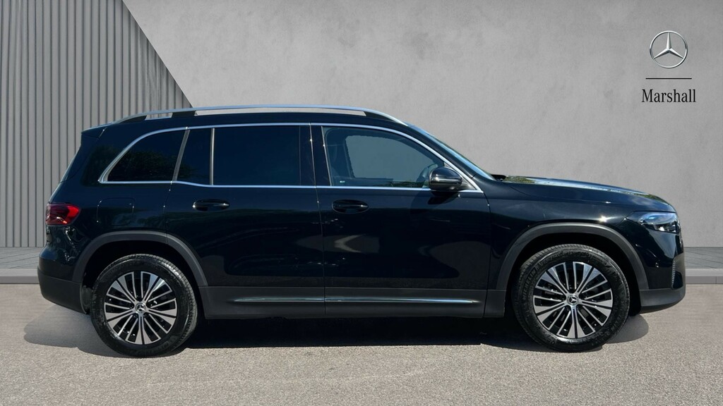 Mercedes-Benz EQB Eqb 250 140Kw Sport Executive 70.5Kwh Black #4